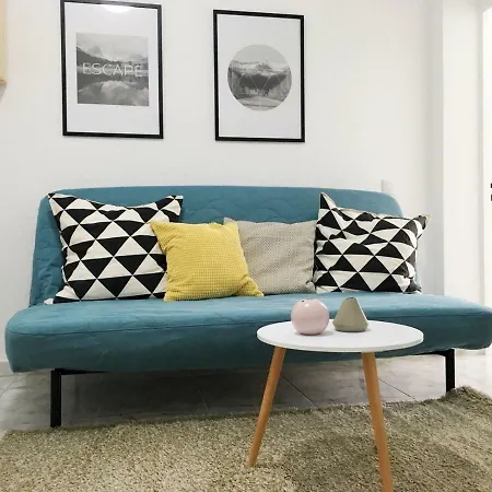 Apartamento Puerto Canteras By Canary 365 *